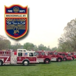 Madisonville Fire Department Reports For 11/22 – 11/24
